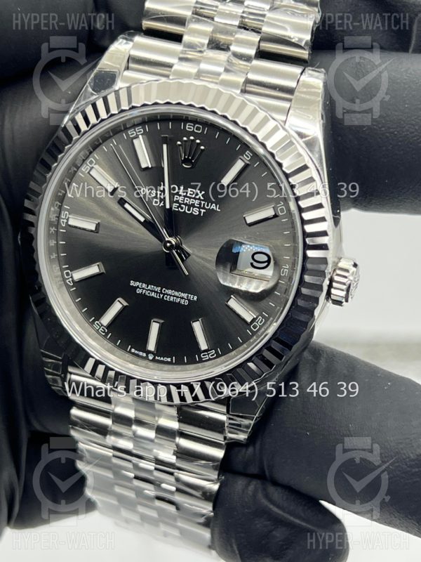Товар Rolex Datejust 41mm 126334-0014 VS Фото 4 - Rolex Datejust 41mm 126334-0014 VS