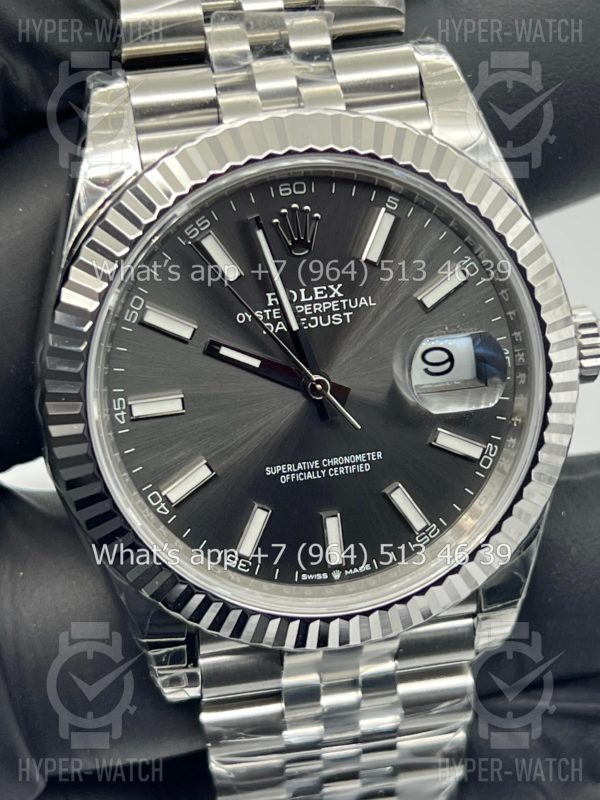 Товар Rolex Datejust 41mm 126334-0014 VS Фото 5 - Rolex Datejust 41mm 126334-0014 VS