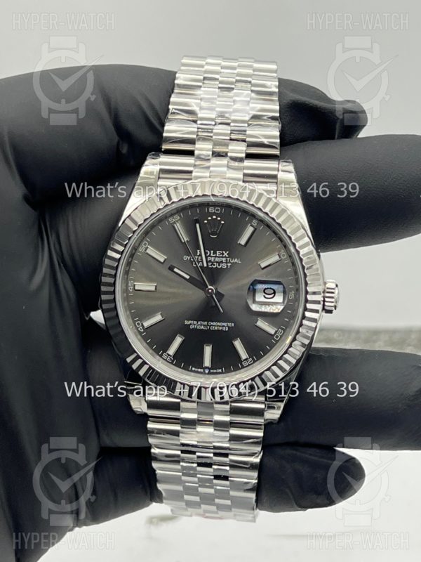 Товар Rolex Datejust 41mm 126334-0014 VS Фото 6 - Rolex Datejust 41mm 126334-0014 VS