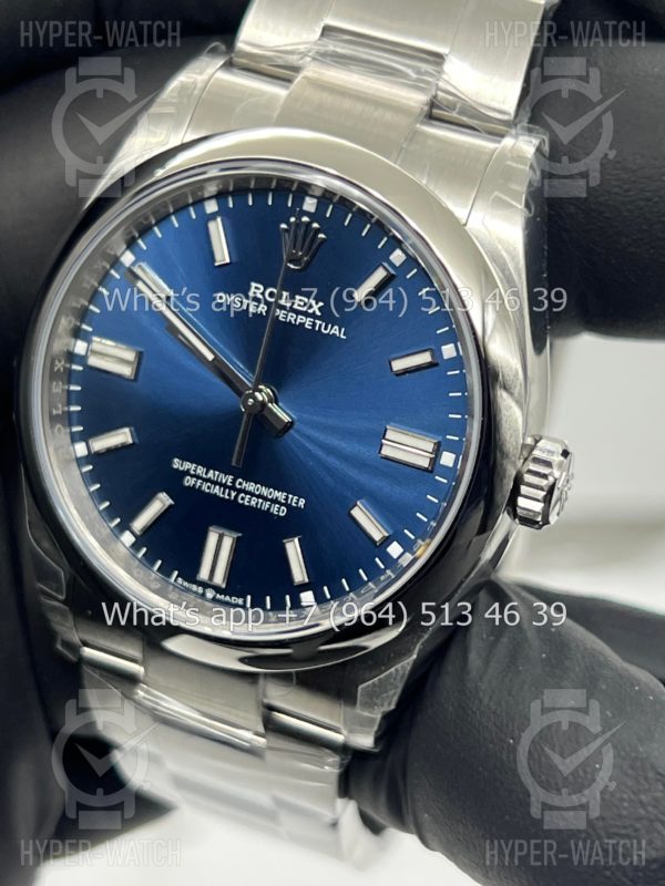 Фото 3 - Rolex Oyster Perpetual 41mm 124300-0003 Steel