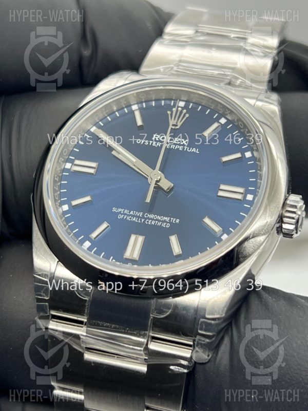 Фото 4 - Rolex Oyster Perpetual 41mm 124300-0003 Steel