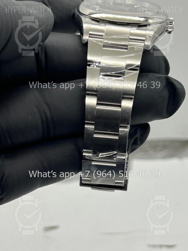 Фото 8 - Rolex Oyster Perpetual 41mm 124300-0003 Steel