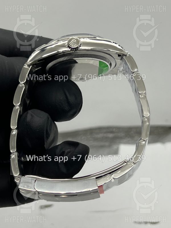 Фото 9 - Rolex Oyster Perpetual 41mm 124300-0003 Steel