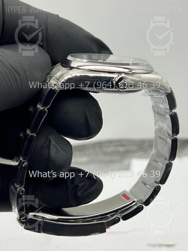 Фото 10 - Rolex Oyster Perpetual 41mm 124300-0003 Steel