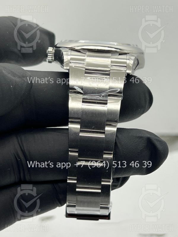 Фото 11 - Rolex Oyster Perpetual 41mm 124300-0003 Steel