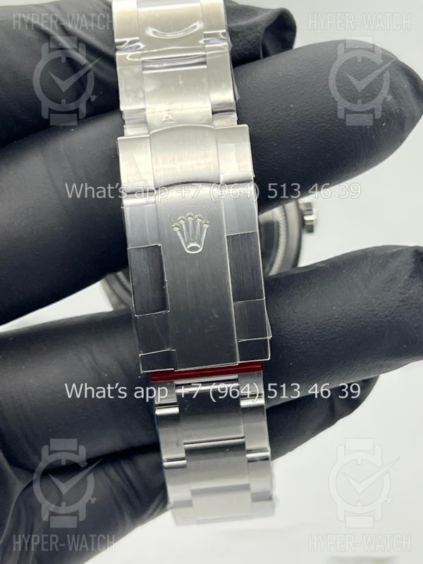 Фото 14 - Rolex Oyster Perpetual 41mm 124300-0003 Steel