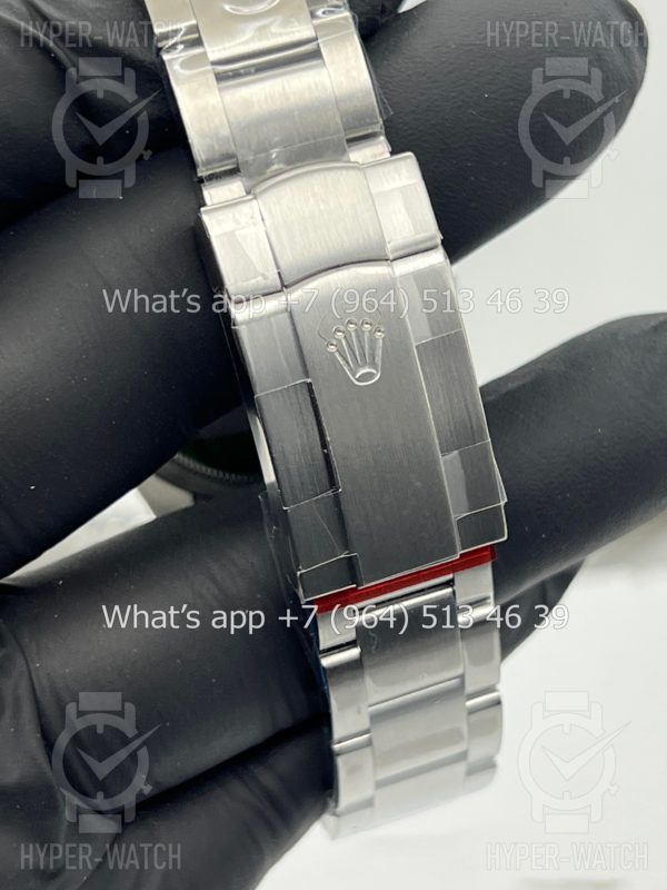 Фото 15 - Rolex Oyster Perpetual 41mm 124300-0003 Steel