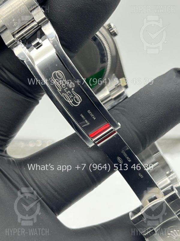 Фото 16 - Rolex Oyster Perpetual 41mm 124300-0003 Steel