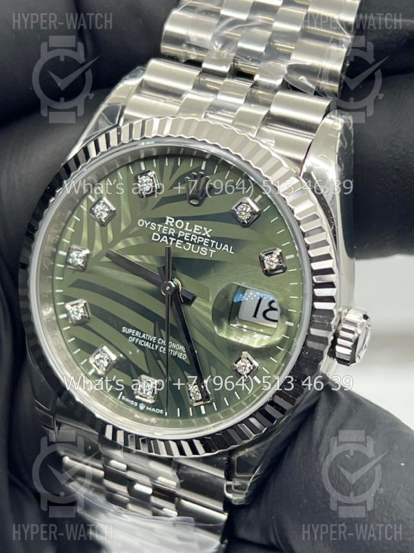 Товар Rolex DateJust 36mm 126234-0055 Steel Фото 3 - Rolex DateJust 36mm 126234-0055 Steel