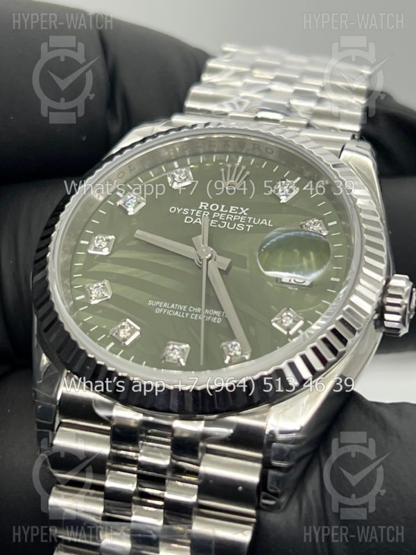Товар Rolex DateJust 36mm 126234-0055 Steel Фото 4 - Rolex DateJust 36mm 126234-0055 Steel