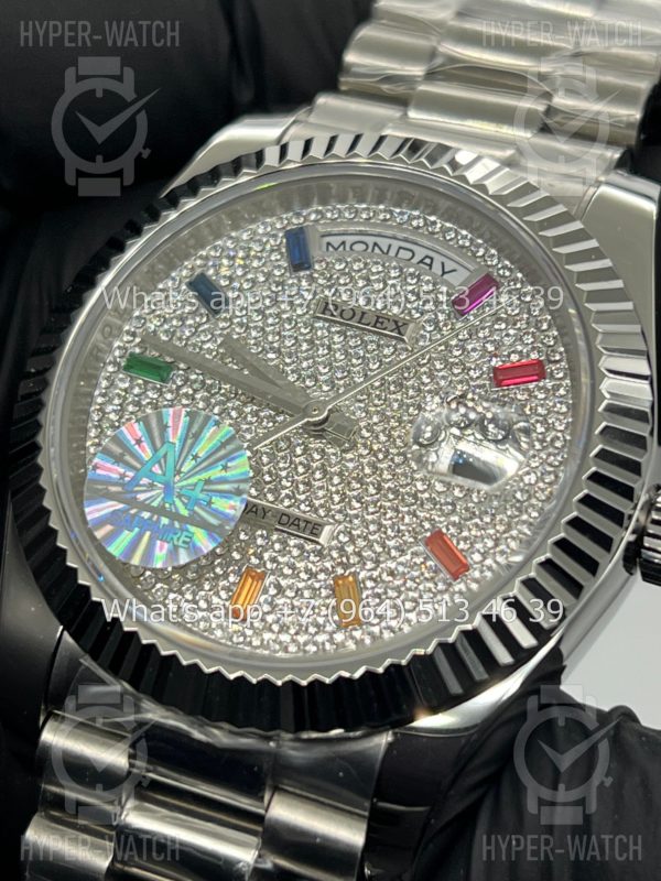 Товар Rolex Day-Date 40mm Art 10112 Фото 5 - Rolex Day-Date 40mm Art 10112