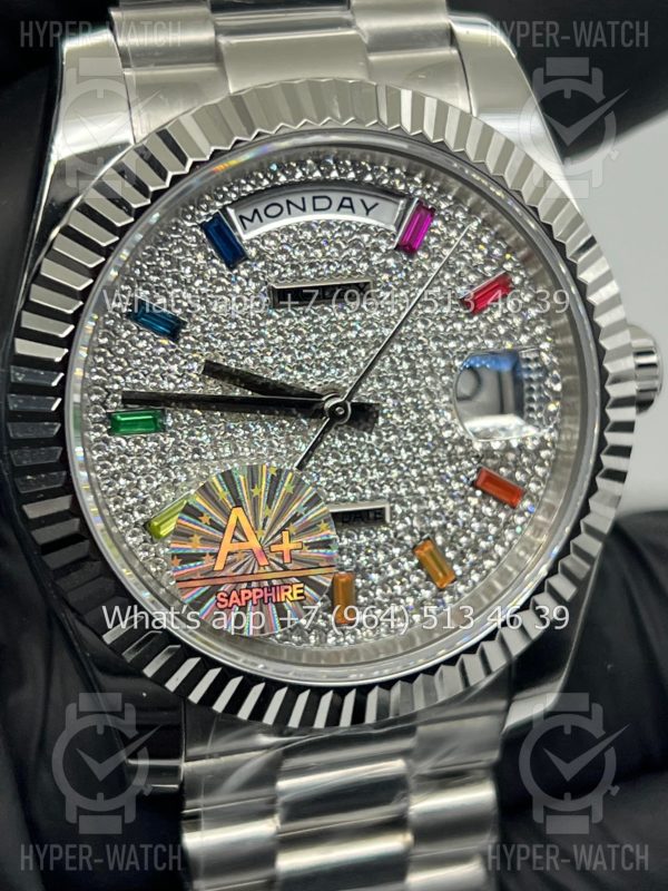 Товар Rolex Day-Date 40mm Art 10112 Фото 7 - Rolex Day-Date 40mm Art 10112