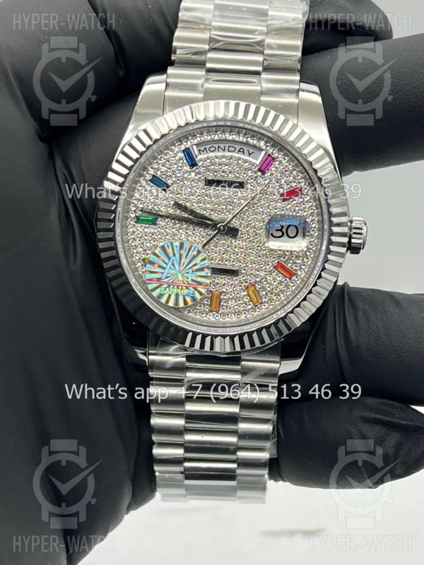Товар Rolex Day-Date 40mm Art 10112 Фото 8 - Rolex Day-Date 40mm Art 10112