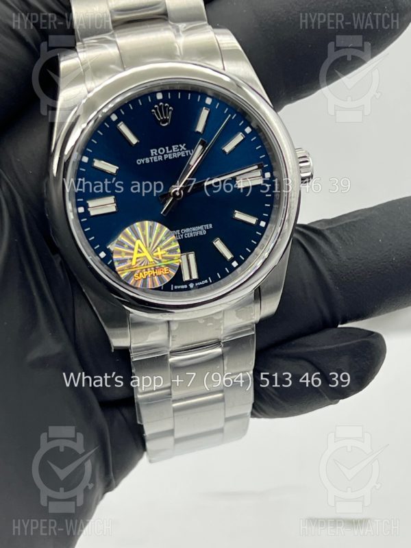 Товар Rolex Oyster Perpetual 41mm Art 10117 Фото 4 - Rolex Oyster Perpetual 41mm Art 10117