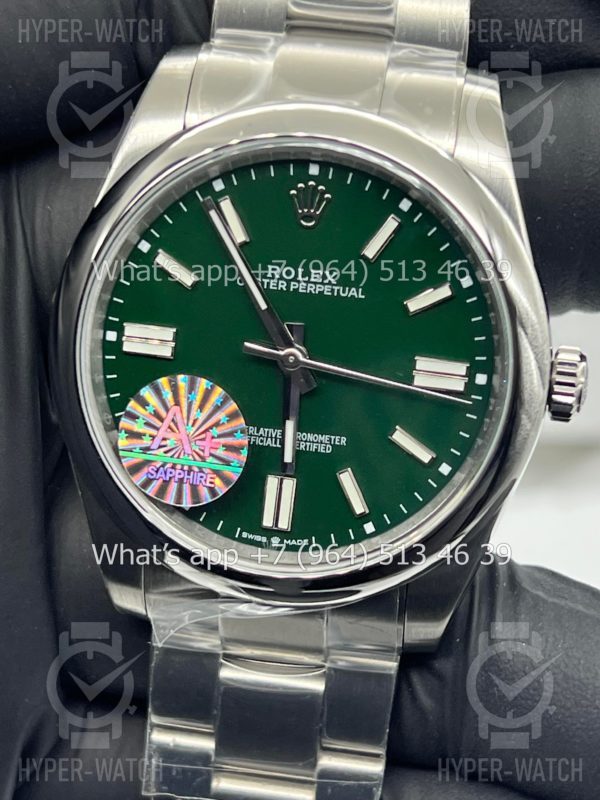 Фото 2 - Rolex Oyster Perpetual 41mm Art 10118