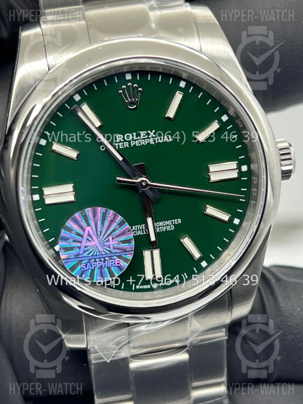 Фото 4 - Rolex Oyster Perpetual 41mm Art 10118