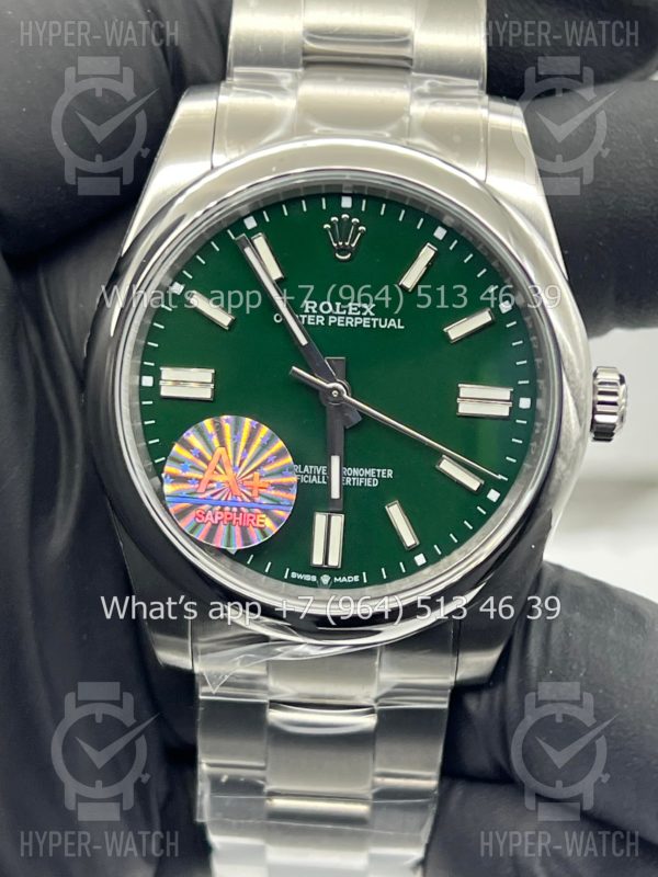 Фото 5 - Rolex Oyster Perpetual 41mm Art 10118