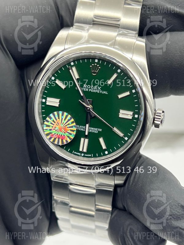 Фото 6 - Rolex Oyster Perpetual 41mm Art 10118