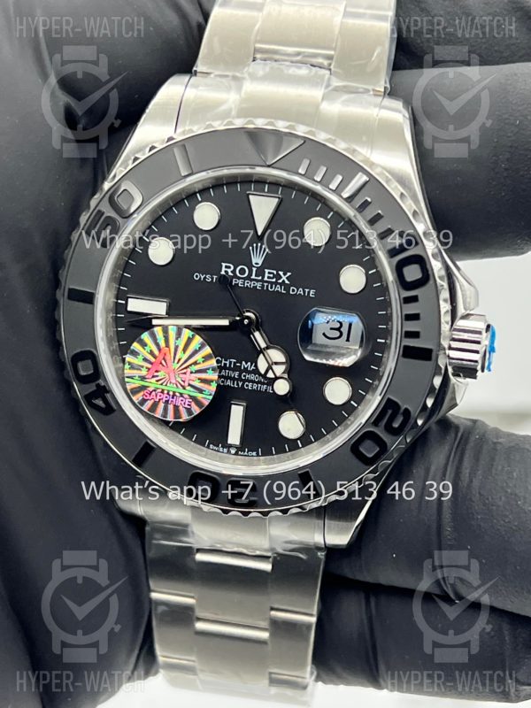 Товар Rolex Yacht-Master 42mm Art 10113 Фото 2 - Rolex Yacht-Master 42mm Art 10113