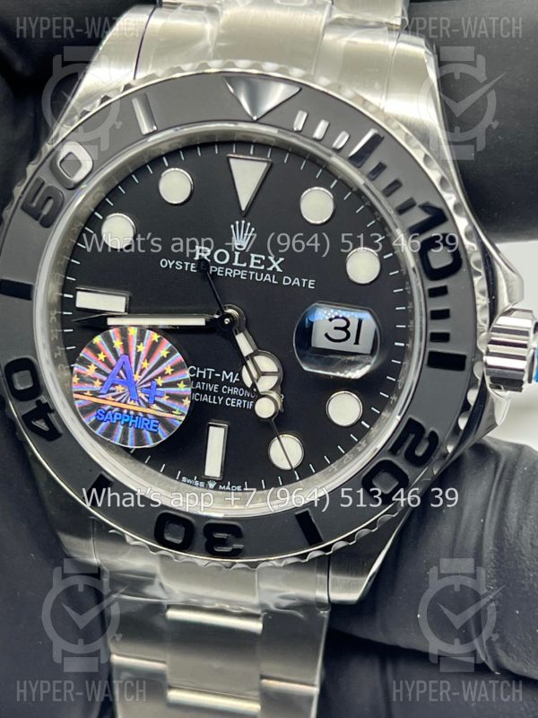 Товар Rolex Yacht-Master 42mm Art 10113 Фото 3 - Rolex Yacht-Master 42mm Art 10113