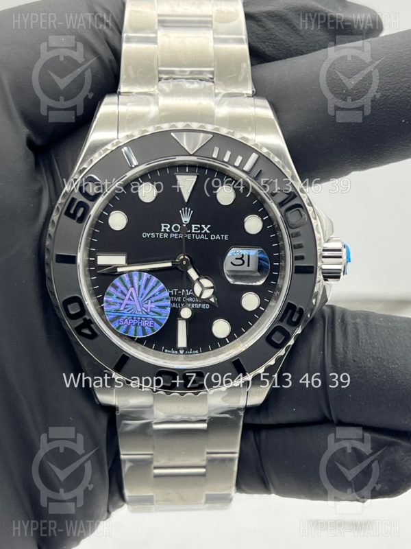 Товар Rolex Yacht-Master 42mm Art 10113 Фото 7 - Rolex Yacht-Master 42mm Art 10113