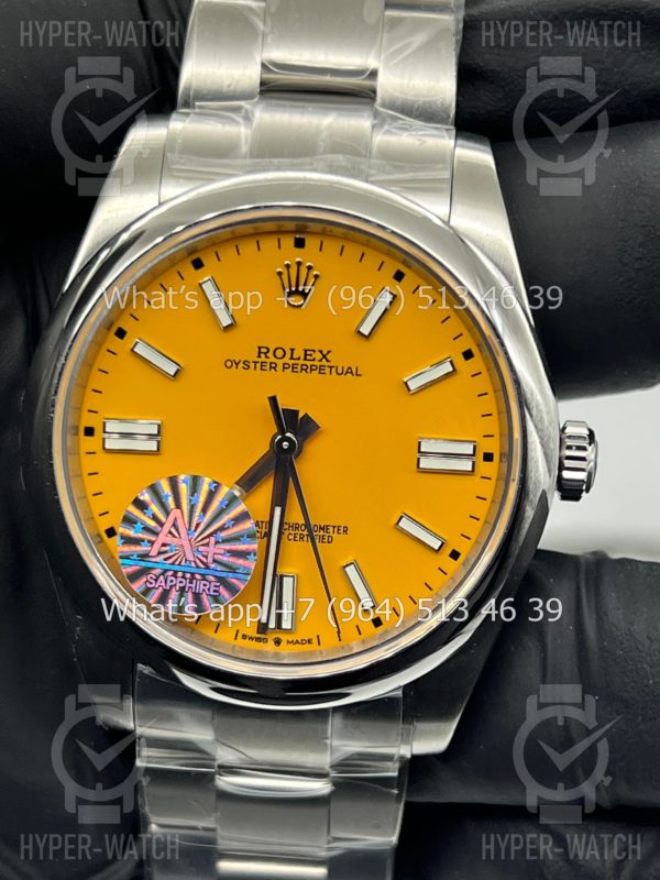 Товар Rolex Oyster Perpetual 41mm Art 10119 Фото 2 - Rolex Oyster Perpetual 41mm Art 10119