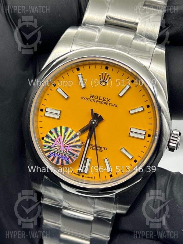 Товар Rolex Oyster Perpetual 41mm Art 10119 Фото 3 - Rolex Oyster Perpetual 41mm Art 10119