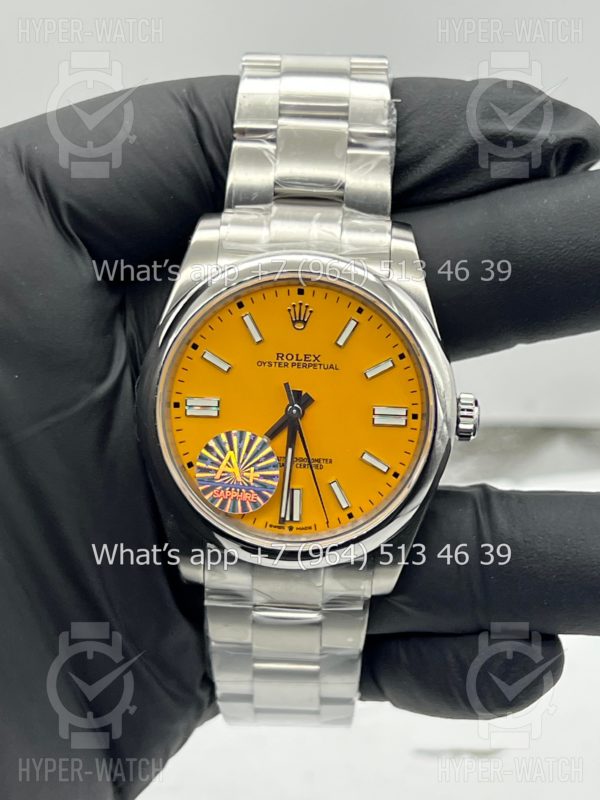 Товар Rolex Oyster Perpetual 41mm Art 10119 Фото 5 - Rolex Oyster Perpetual 41mm Art 10119