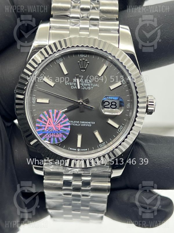 Товар Rolex Datejust 41mm Art 10103 Фото 2 - Rolex Datejust 41mm Art 10103