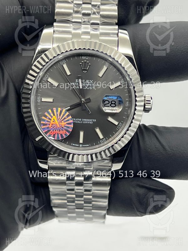 Товар Rolex Datejust 41mm Art 10103 Фото 4 - Rolex Datejust 41mm Art 10103