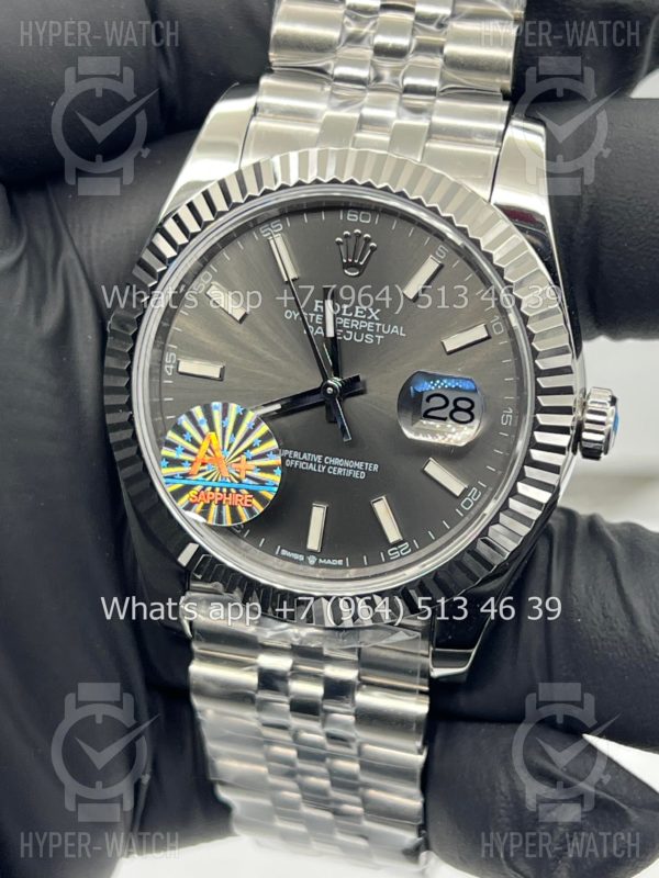 Товар Rolex Datejust 41mm Art 10103 Фото 6 - Rolex Datejust 41mm Art 10103