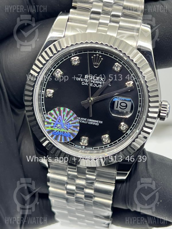 Товар Rolex Datejust 41mm Art 10104 Фото 4 - Rolex Datejust 41mm Art 10104