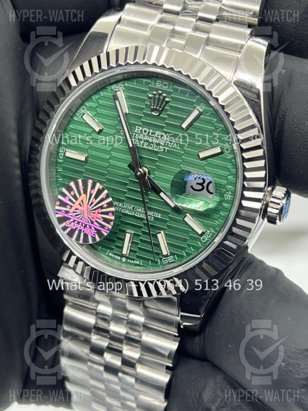 Товар Rolex Datejust 41mm Art 10105 Фото 3 - Rolex Datejust 41mm Art 10105