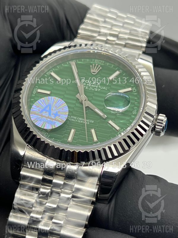 Товар Rolex Datejust 41mm Art 10105 Фото 4 - Rolex Datejust 41mm Art 10105