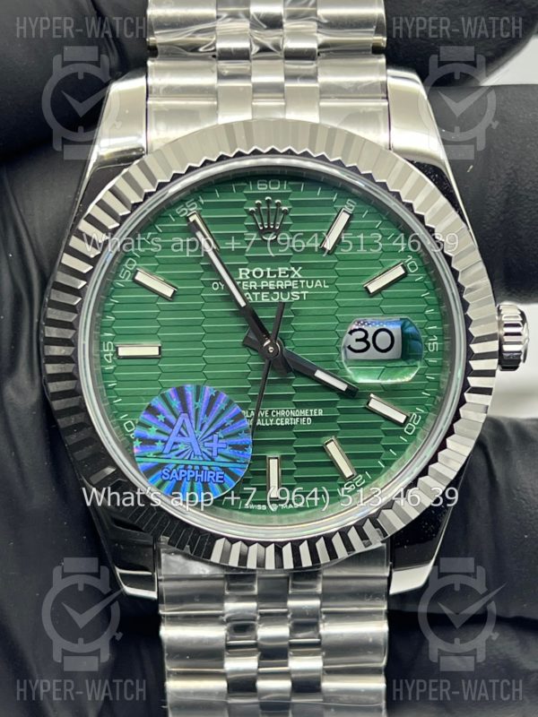 Товар Rolex Datejust 41mm Art 10105 Фото 9 - Rolex Datejust 41mm Art 10105