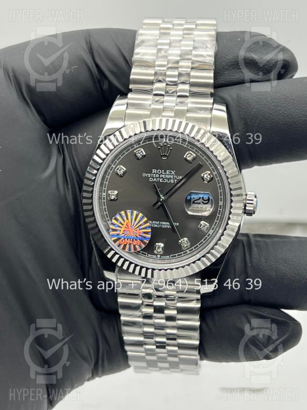 Товар Rolex Datejust 41mm Art 10108 Фото 6 - Rolex Datejust 41mm Art 10108