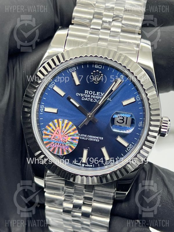Товар Rolex Datejust 41mm Art 10106 Фото 2 - Rolex Datejust 41mm Art 10106