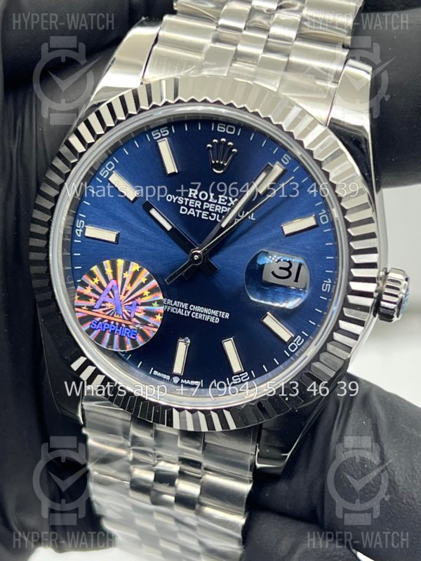Товар Rolex Datejust 41mm Art 10106 Фото 3 - Rolex Datejust 41mm Art 10106