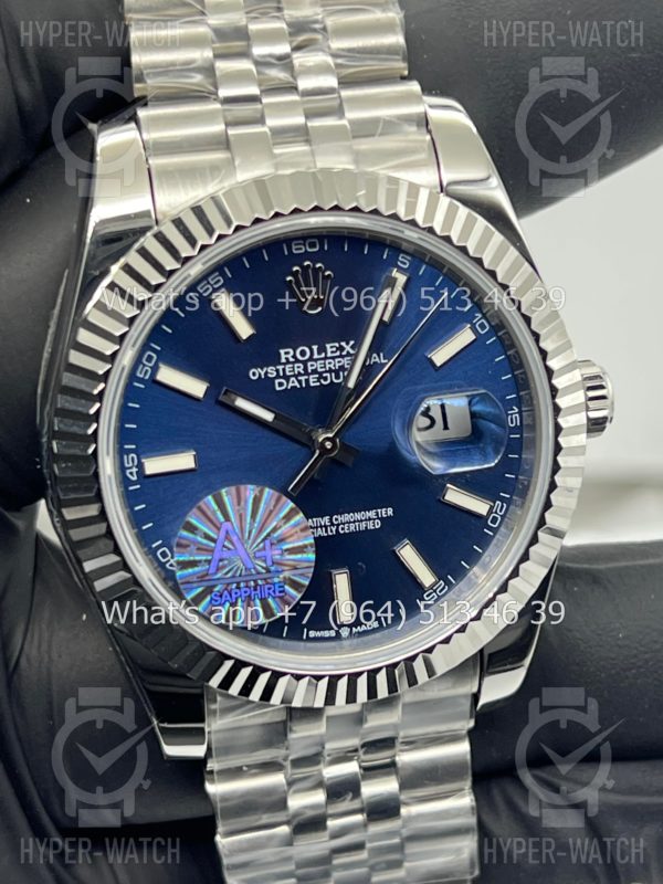 Товар Rolex Datejust 41mm Art 10106 Фото 4 - Rolex Datejust 41mm Art 10106