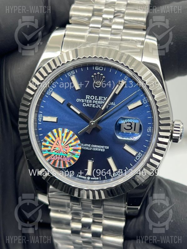 Товар Rolex Datejust 41mm Art 10106 Фото 5 - Rolex Datejust 41mm Art 10106