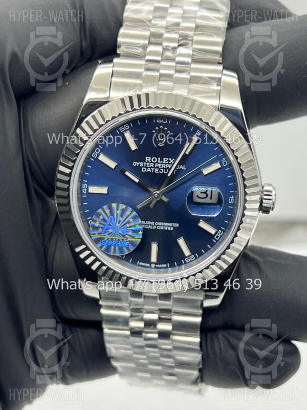 Товар Rolex Datejust 41mm Art 10106 Фото 6 - Rolex Datejust 41mm Art 10106