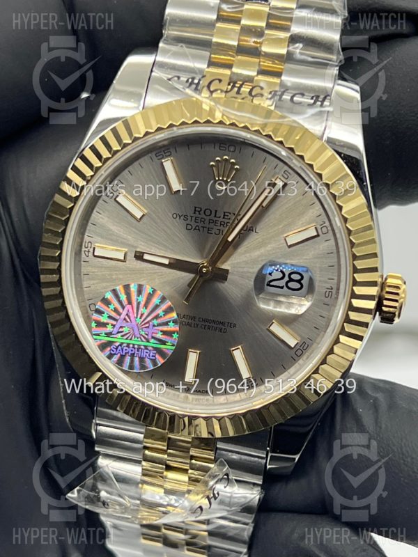 Товар Rolex Datejust 41mm Art 10107 Фото 2 - Rolex Datejust 41mm Art 10107