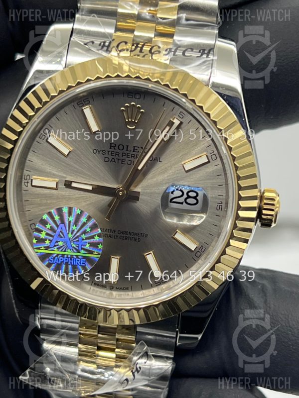 Товар Rolex Datejust 41mm Art 10107 Фото 3 - Rolex Datejust 41mm Art 10107