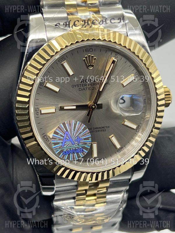 Товар Rolex Datejust 41mm Art 10107 Фото 4 - Rolex Datejust 41mm Art 10107