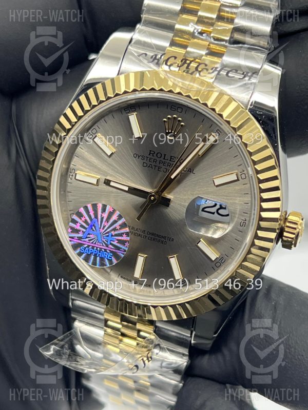 Товар Rolex Datejust 41mm Art 10107 Фото 5 - Rolex Datejust 41mm Art 10107