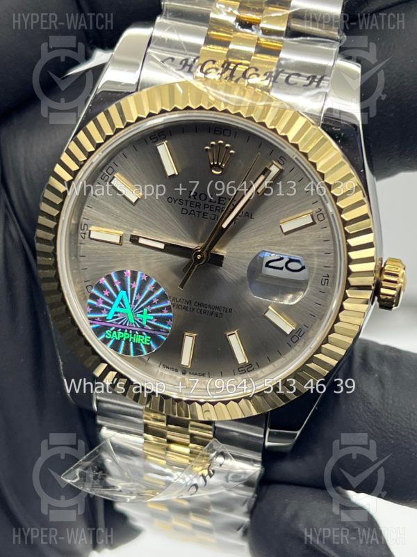 Товар Rolex Datejust 41mm Art 10107 Фото 6 - Rolex Datejust 41mm Art 10107