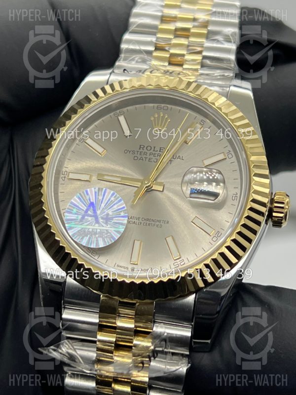 Товар Rolex Datejust 41mm Art 10107 Фото 7 - Rolex Datejust 41mm Art 10107