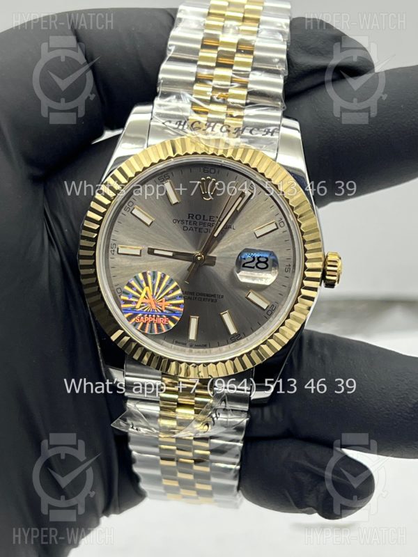 Товар Rolex Datejust 41mm Art 10107 Фото 8 - Rolex Datejust 41mm Art 10107
