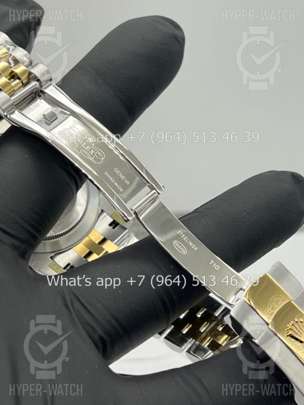 Товар Rolex Datejust 41mm Art 10107 Фото 21 - Rolex Datejust 41mm Art 10107