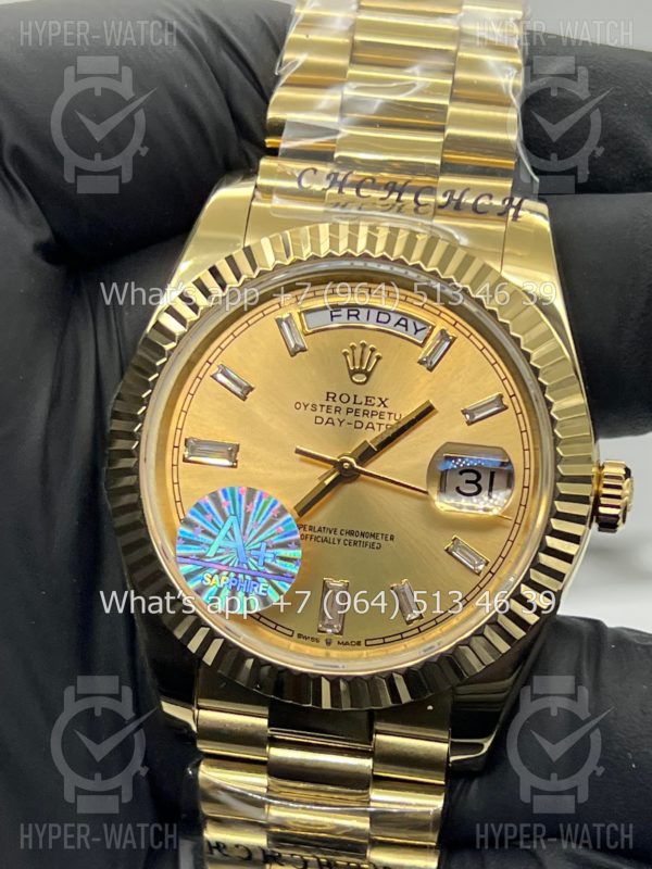 Товар Rolex Day-Date 40mm Art 10109 Фото 2 - Rolex Day-Date 40mm Art 10109